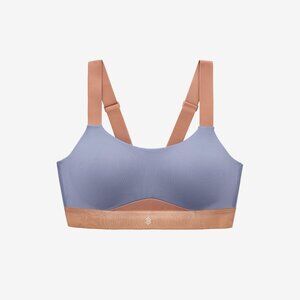 ThirdLove Kinetic Adjustable Sports Bra Size 38Fblue-granite / 38F
